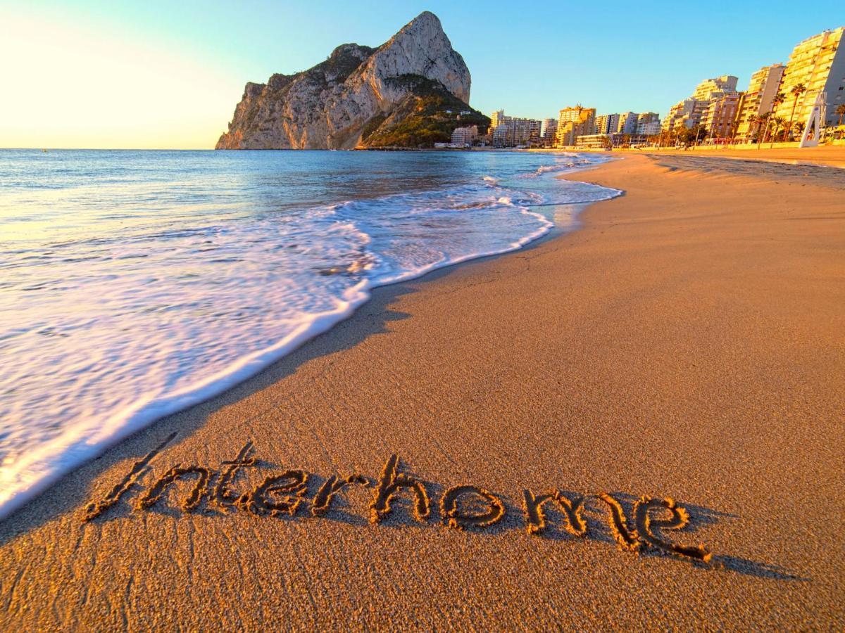 Holiday Home Alma By Interhome Calpe Exterior photo