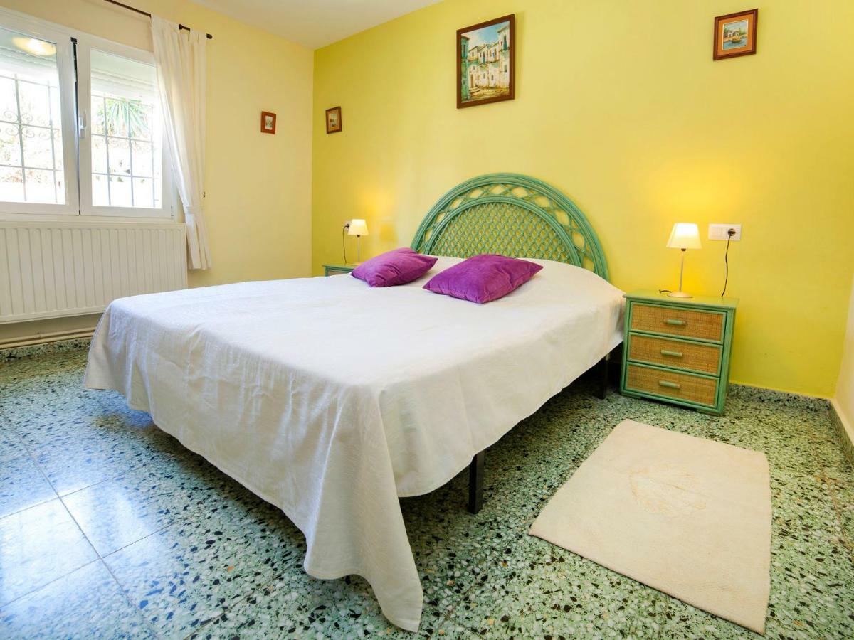Holiday Home Alma By Interhome Calpe Exterior photo